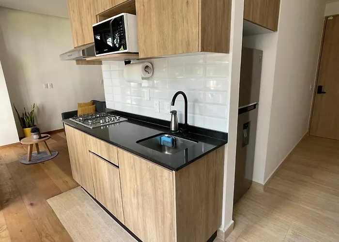 Excelente Ubicación A Unos Pasos De Reforma Apartamento