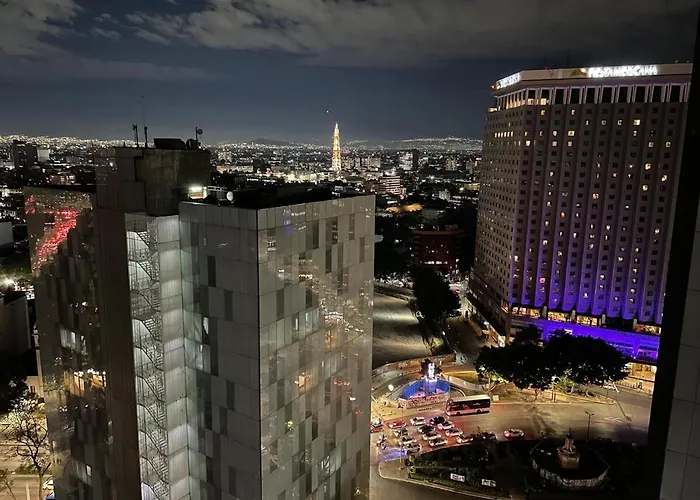 Excelente Ubicación A Unos Pasos De Reforma Apartamento *