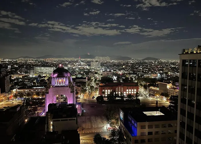 Excelente Ubicación A Unos Pasos De Reforma Apartamento