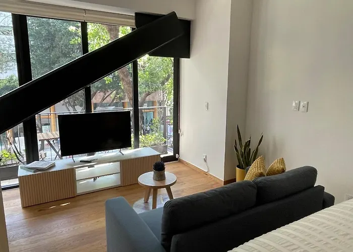 Apartamento Excelente Ubicación A Unos Pasos De Reforma *