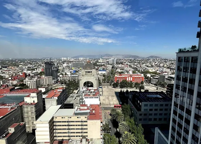Apartamento Excelente Ubicación A Unos Pasos De Reforma México DF