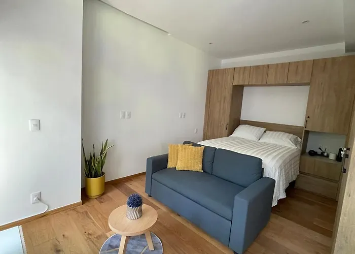 Apartamento Excelente Ubicación A Unos Pasos De Reforma