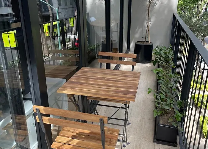 Apartamento Excelente Ubicación A Unos Pasos De Reforma *