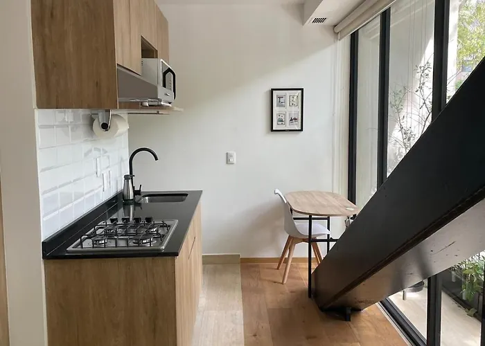 Apartamento Excelente Ubicación A Unos Pasos De Reforma México DF