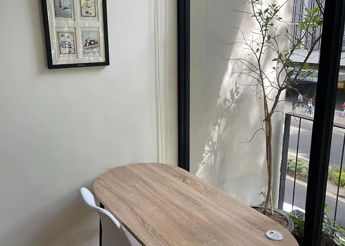 Excelente Ubicación A Unos Pasos De Reforma Apartamento