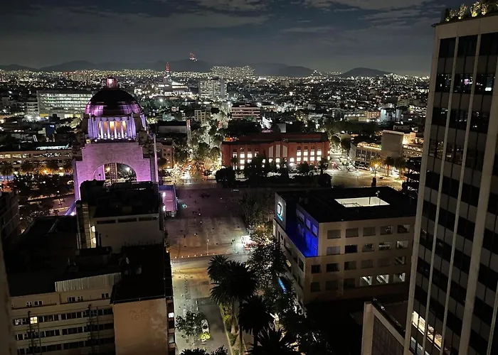 Apartamento Excelente Ubicación A Unos Pasos De Reforma *