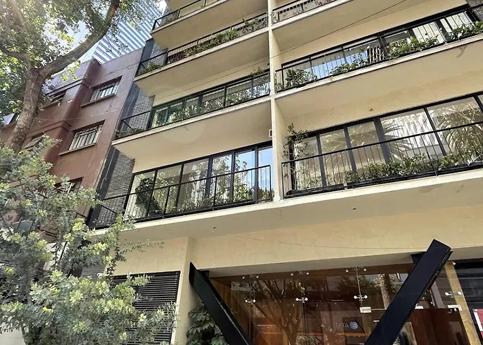 Apartamento Excelente Ubicación A Unos Pasos De Reforma