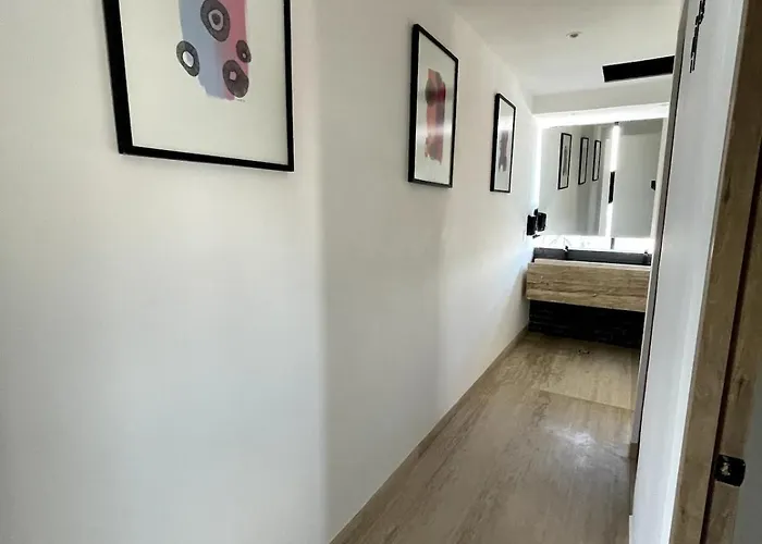Excelente Ubicación A Unos Pasos De Reforma Apartamento México DF